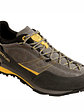 Zapatilla Boulder X Grey Yellow - vignette 3