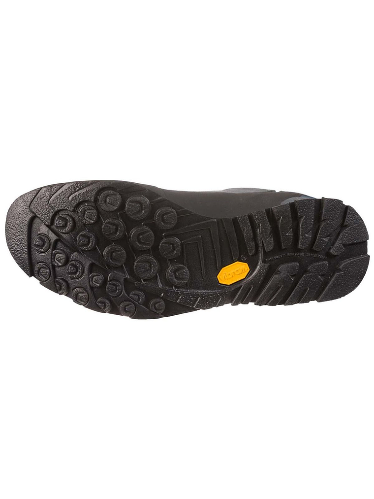 Zapatilla Boulder X Grey Yellow EU Size 5
