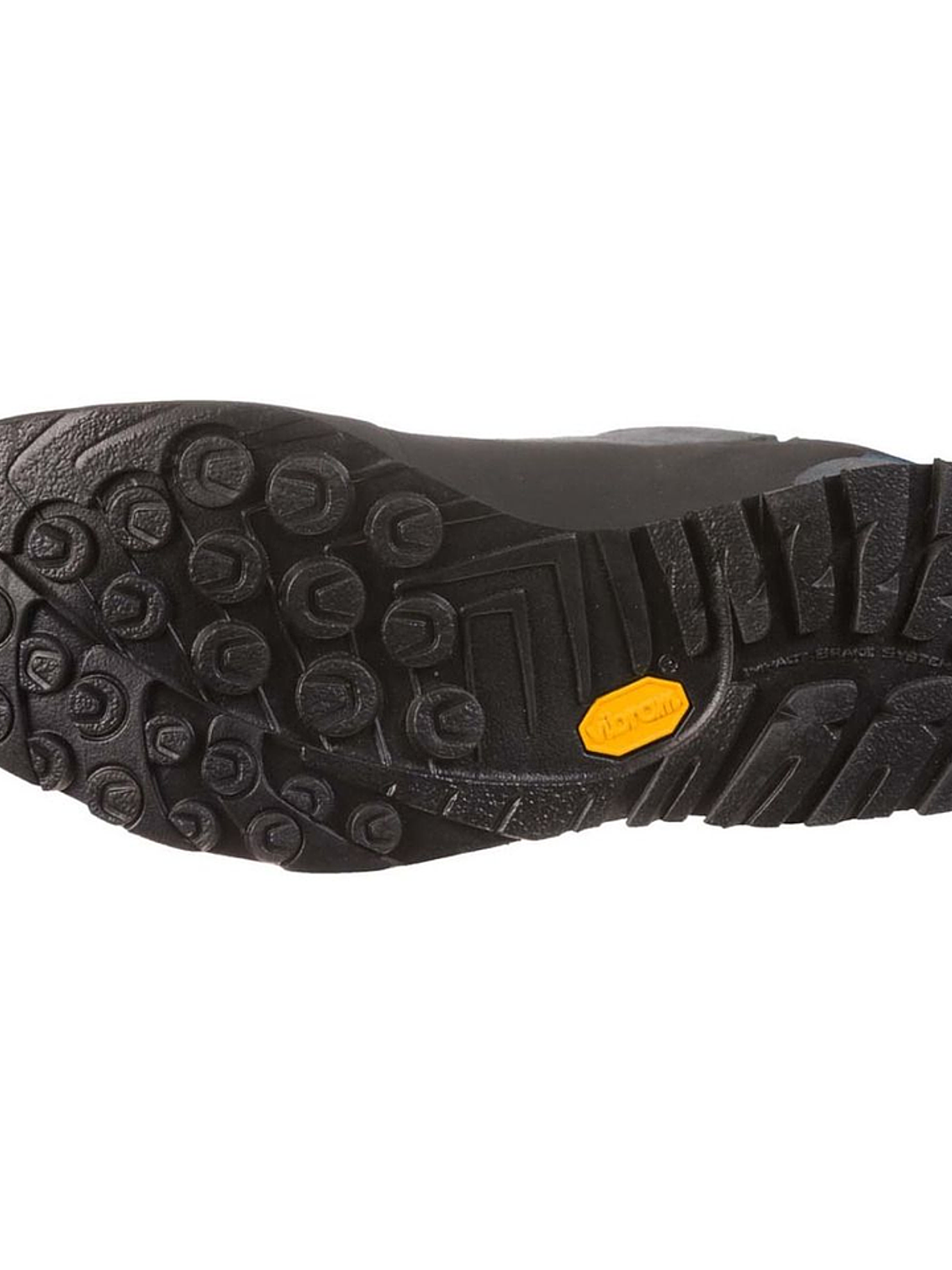 Zapatilla Boulder X Grey Yellow 5
