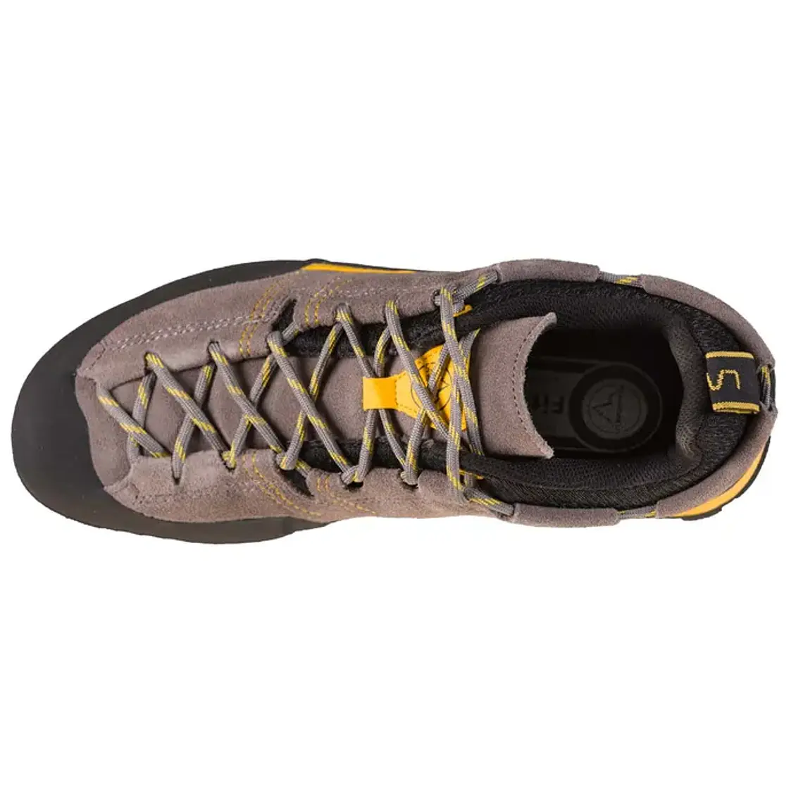 Zapatilla Boulder X Grey Yellow EU Size 6