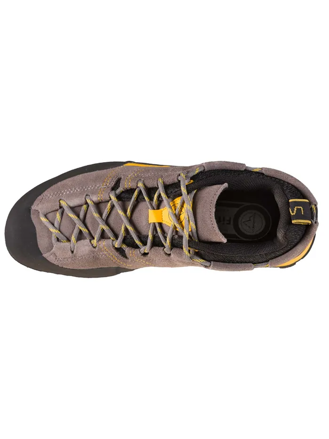 Zapatilla Boulder X Grey Yellow EU Size 6