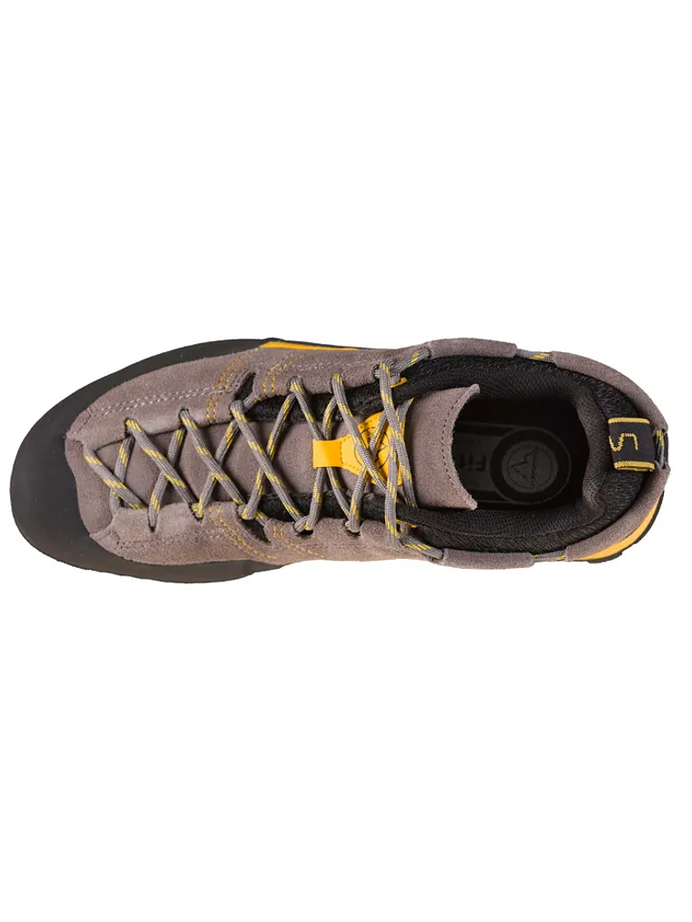 Zapatilla Boulder X Grey Yellow EU Size 6