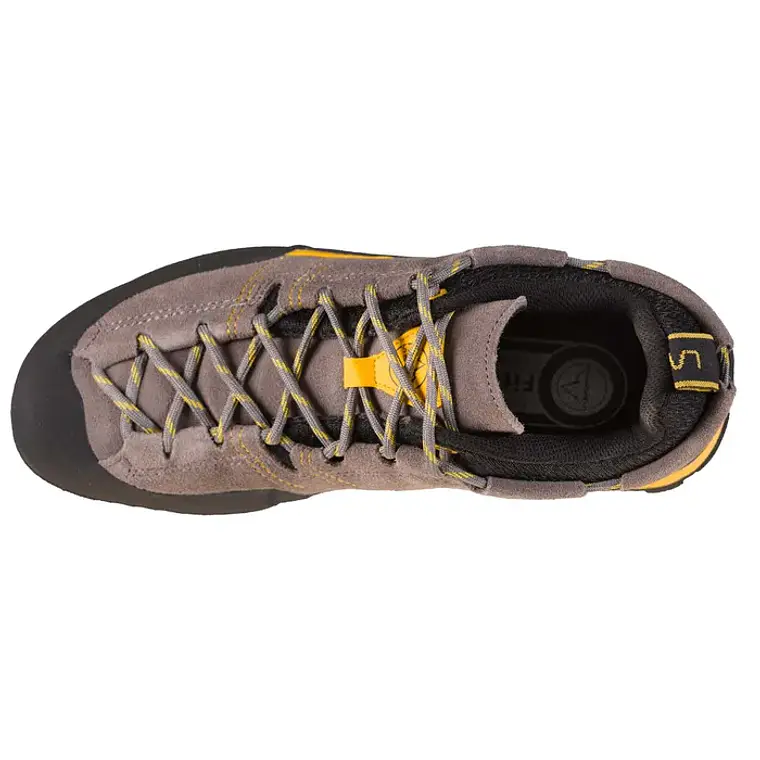 Zapatilla Boulder X Grey Yellow EU Size 6