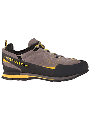 Zapatilla Boulder X Grey Yellow EU Size