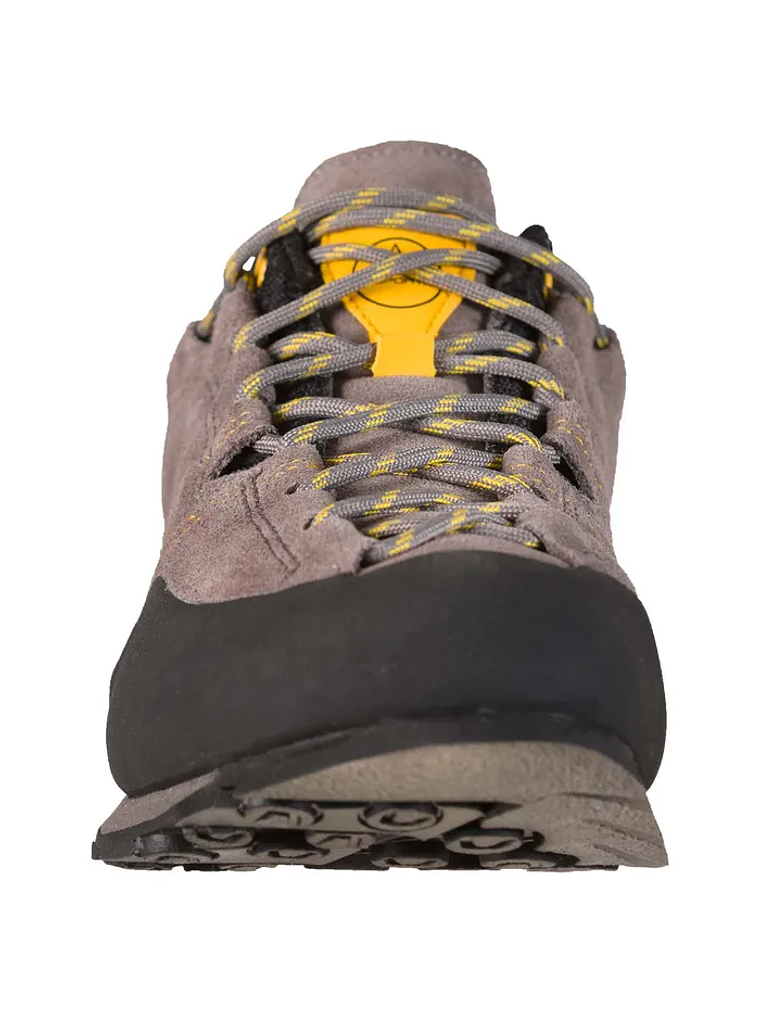 Zapatilla Boulder X Grey Yellow EU Size 2