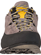 Zapatilla Boulder X Grey Yellow - vignette 2