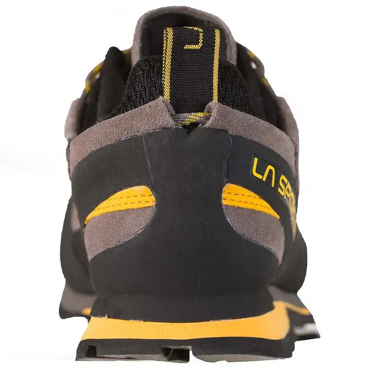 Zapatilla Boulder X Grey Yellow EU Size 4