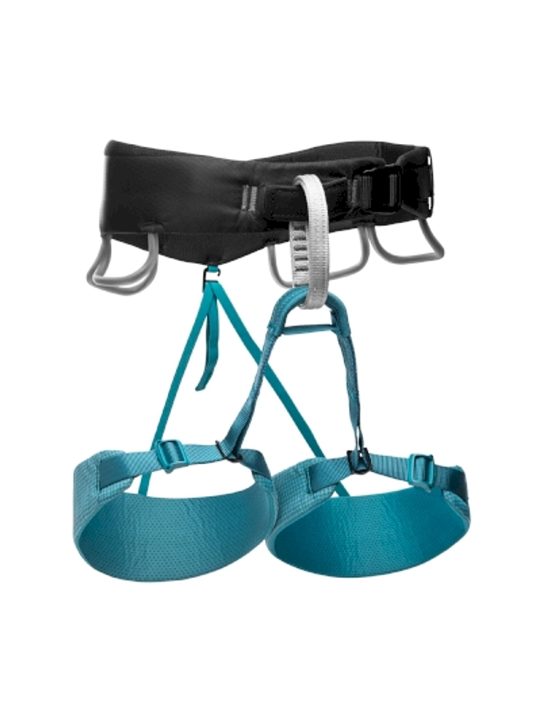 Arnés  Momentum Harness Womens Aqua  1