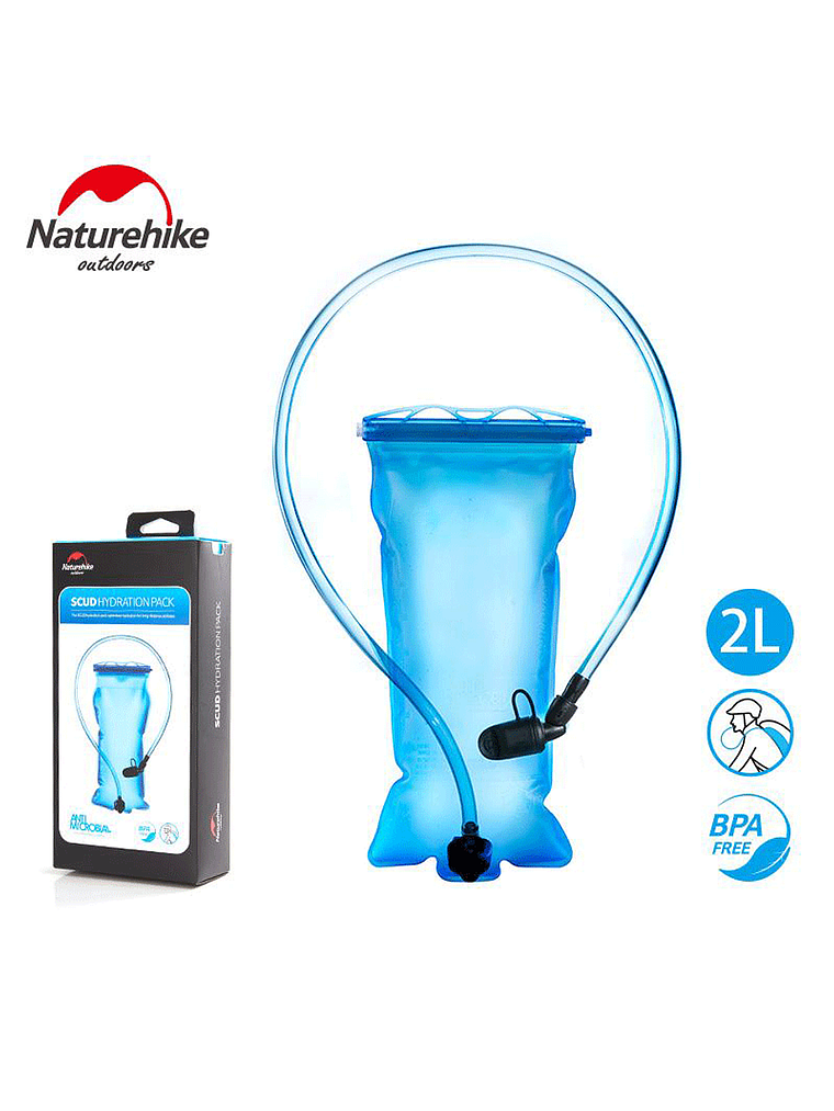 Bolsa de hidratación 2 litros 1