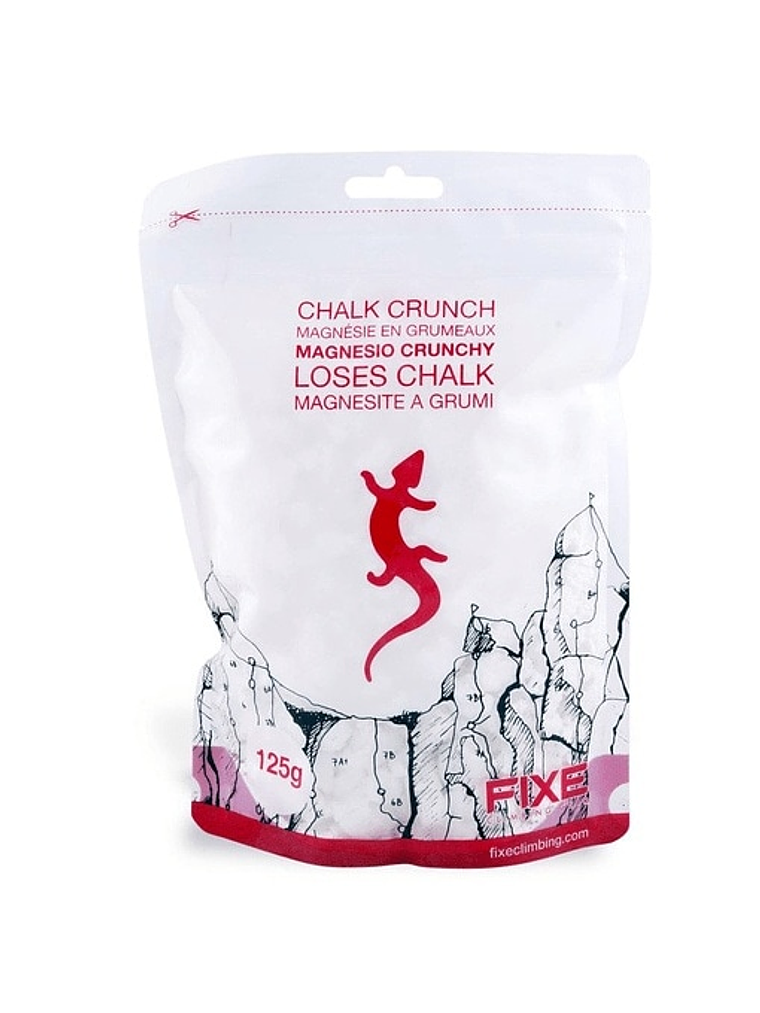 Magnesio MG Crunchy 125 gramos 1