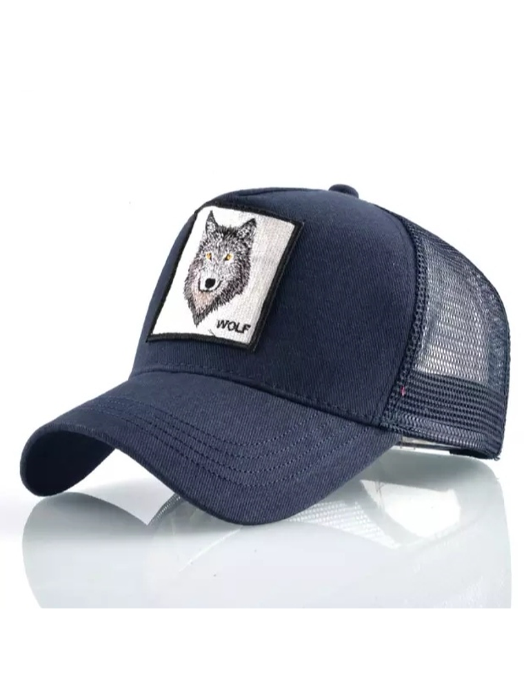 Jockey Bordado Wolf 2