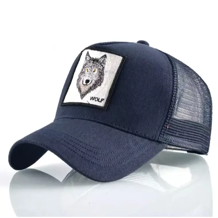Jockey Bordado Wolf 2