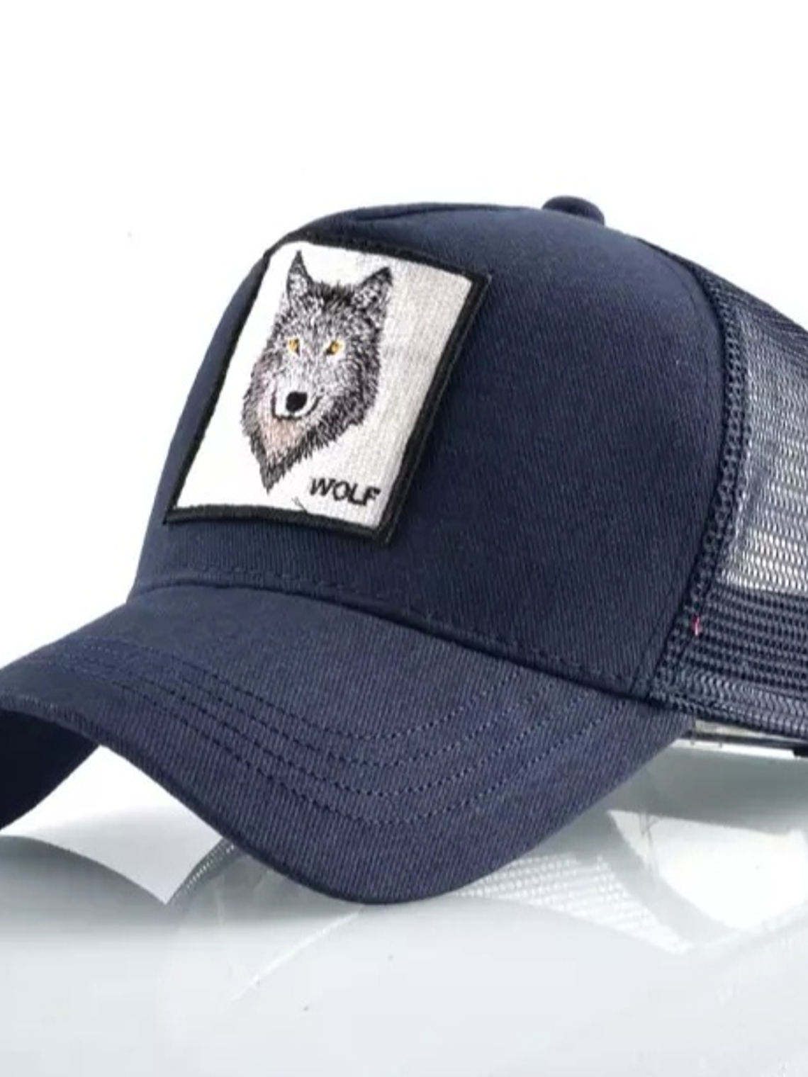 Jockey Bordado Wolf 1