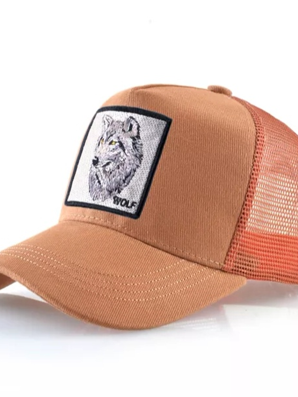 Jockey Bordado Wolf 6