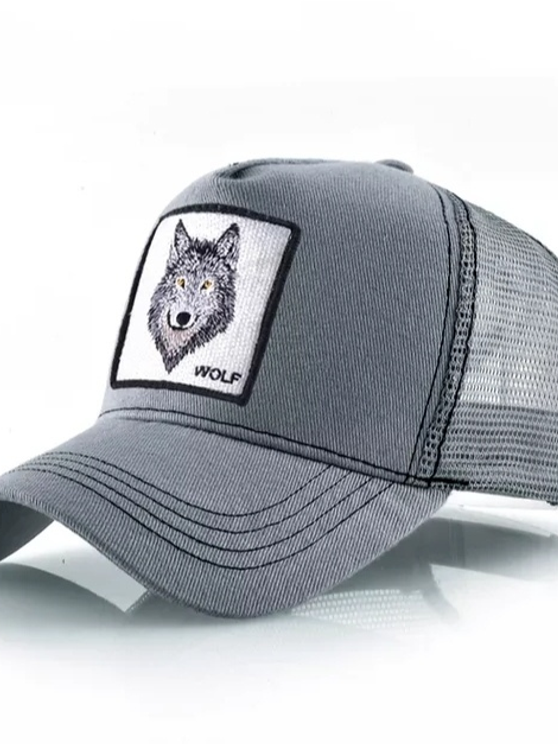 Jockey Bordado Wolf 7