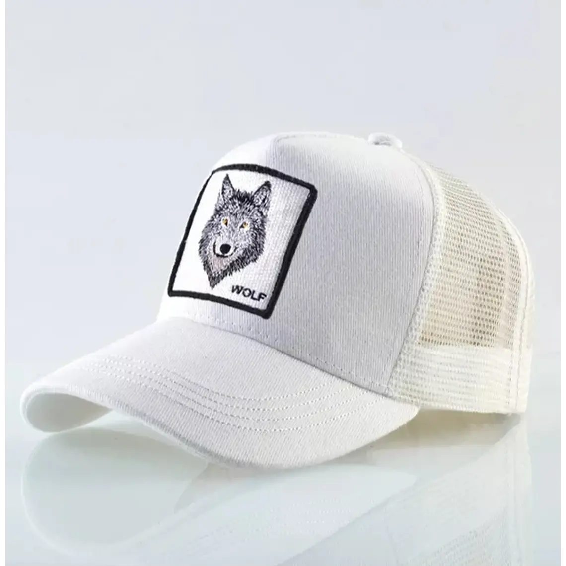 Jockey Bordado Wolf 6