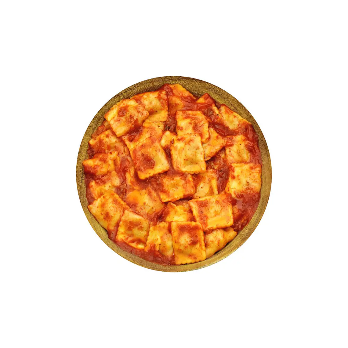 Raviolis de carne con salsa bolognesa 260 gramos 2