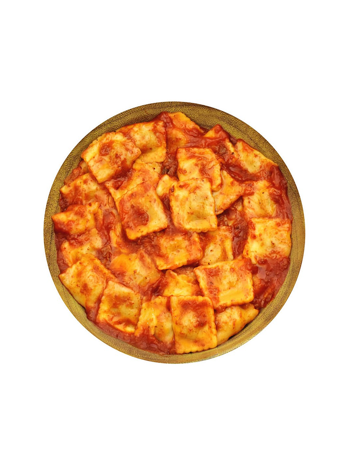 Raviolis de carne con salsa bolognesa 260 gramos 2