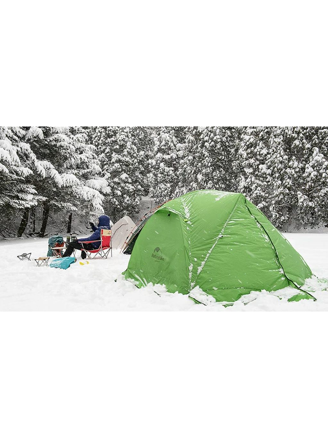 Carpa  Star River 2 Ultralight + Faldon 2