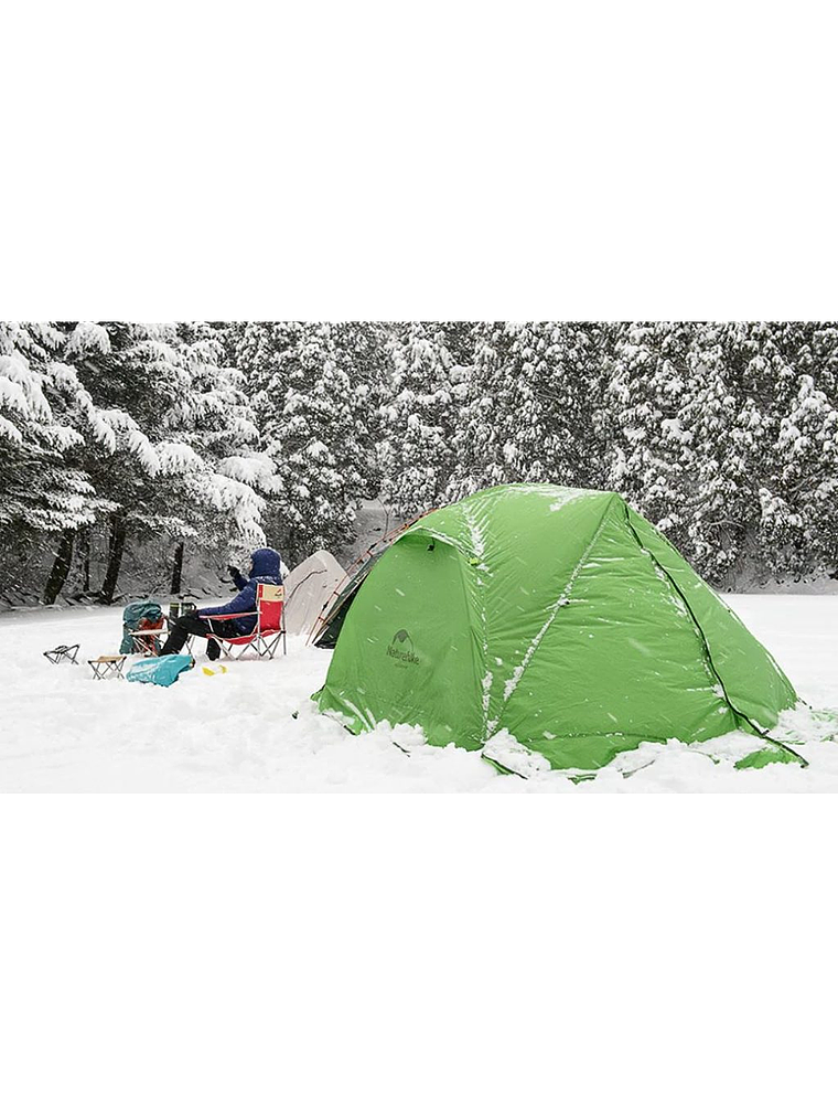 Carpa  Star River 2 Ultralight + Faldon 2