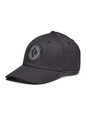Black Diamond BD Brushed Cap Black