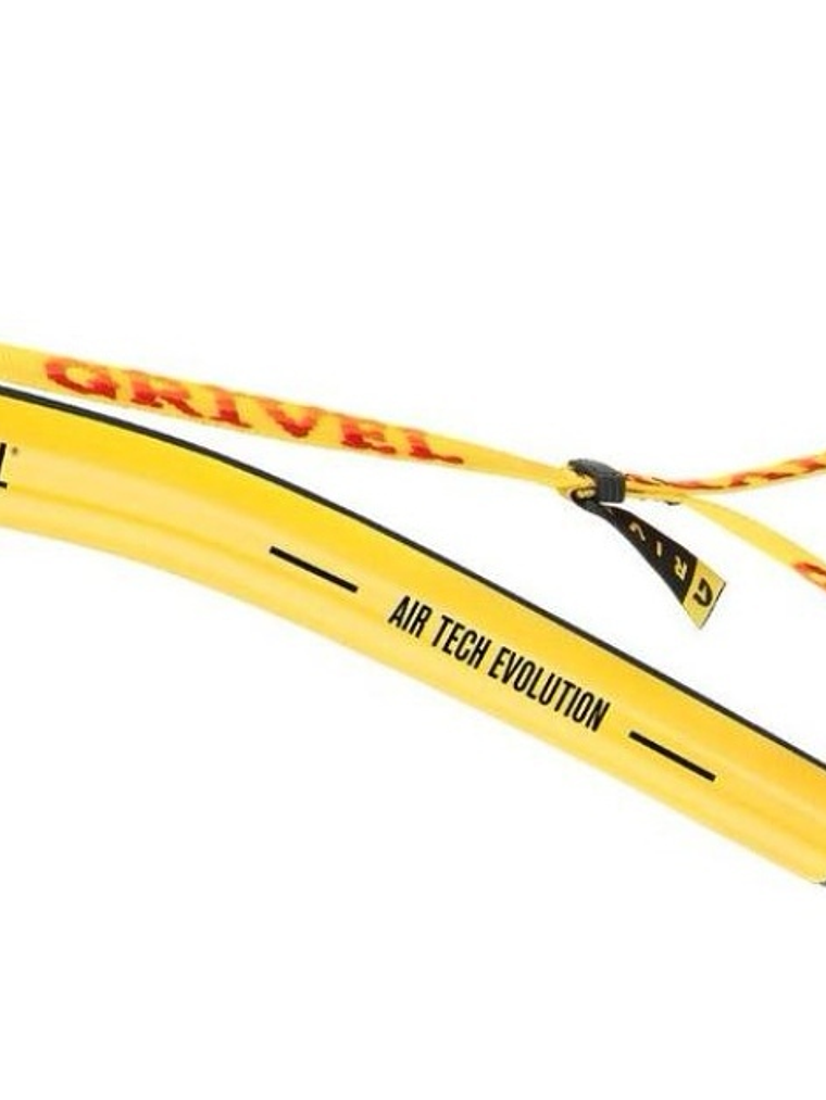 Piolet Grivel Air Tech Evolution Martillo con Dragonera 1