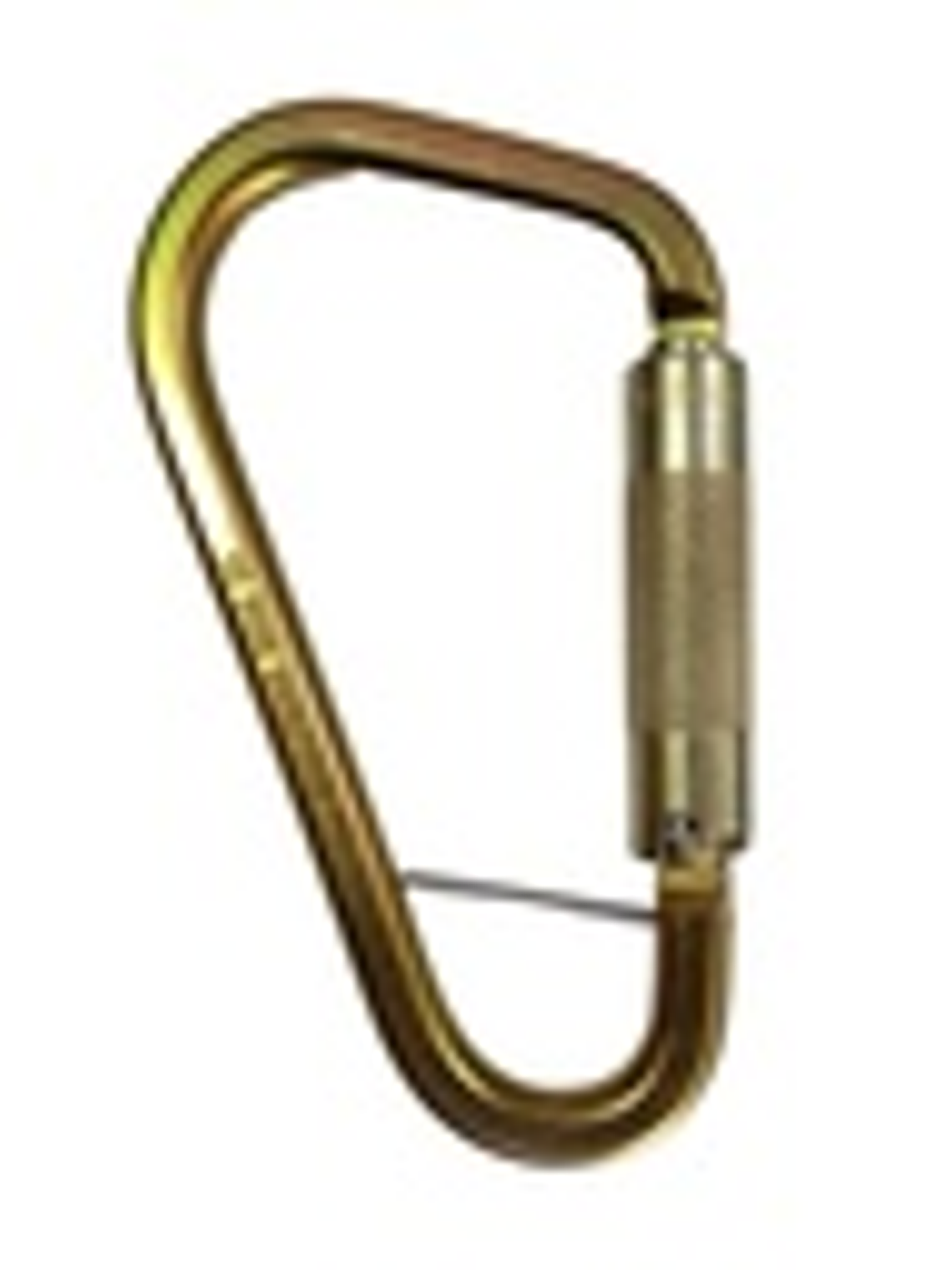 Mosquetón Acero Antigiro 3 Lock 1