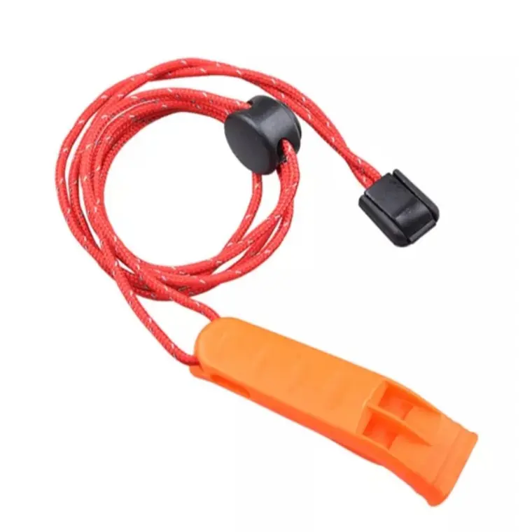 Silbato de emergencia  1