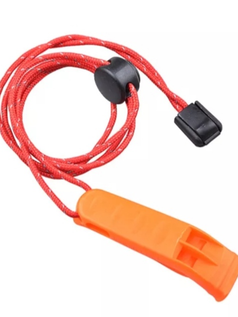 Silbato de emergencia  2