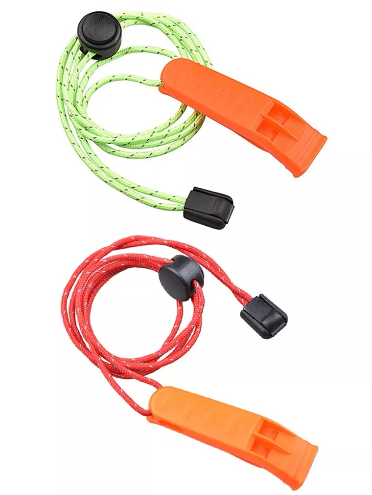 Silbato de emergencia  1