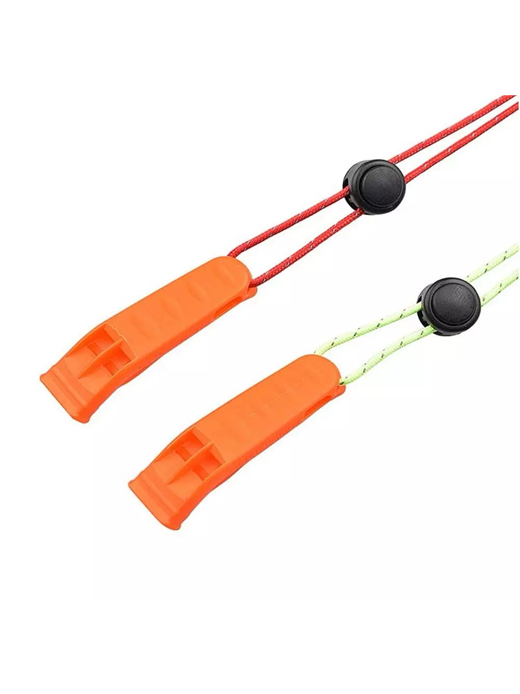 Silbato de emergencia  7