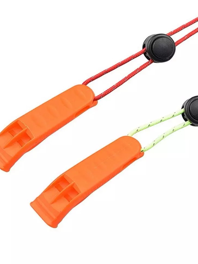 Silbato de emergencia  7