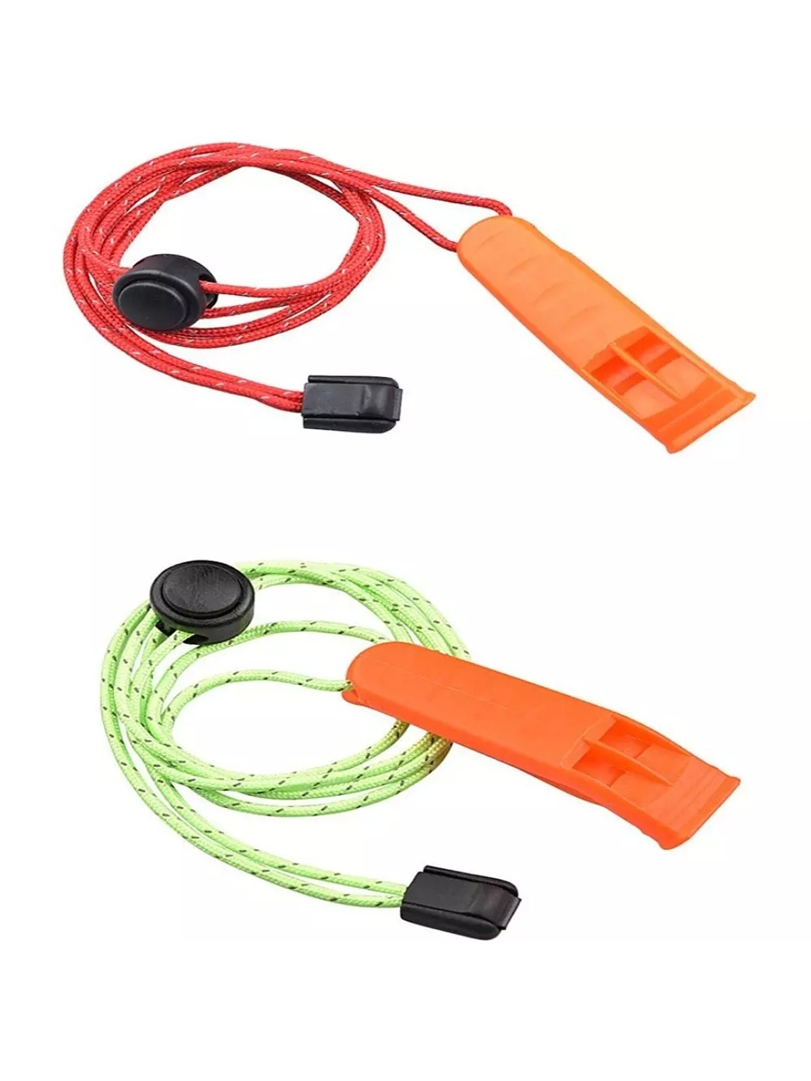 Silbato de emergencia  8