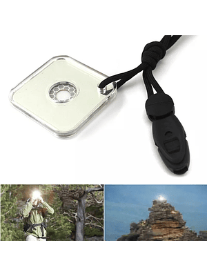 Espejo de Señal con Silbato