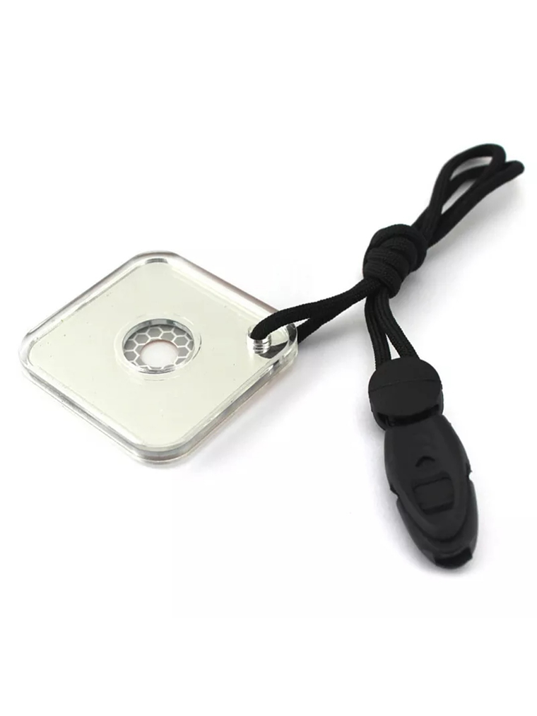 Espejo de Señal con Silbato 2