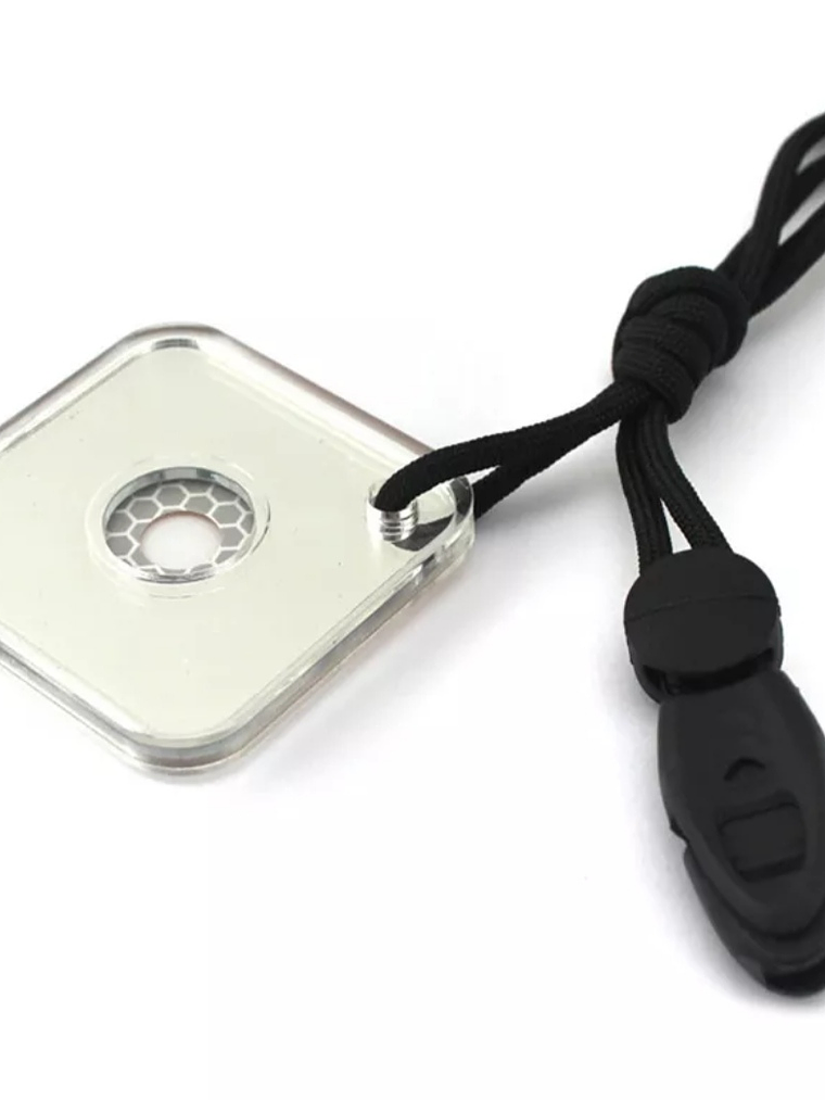 Espejo de Señal con Silbato 2