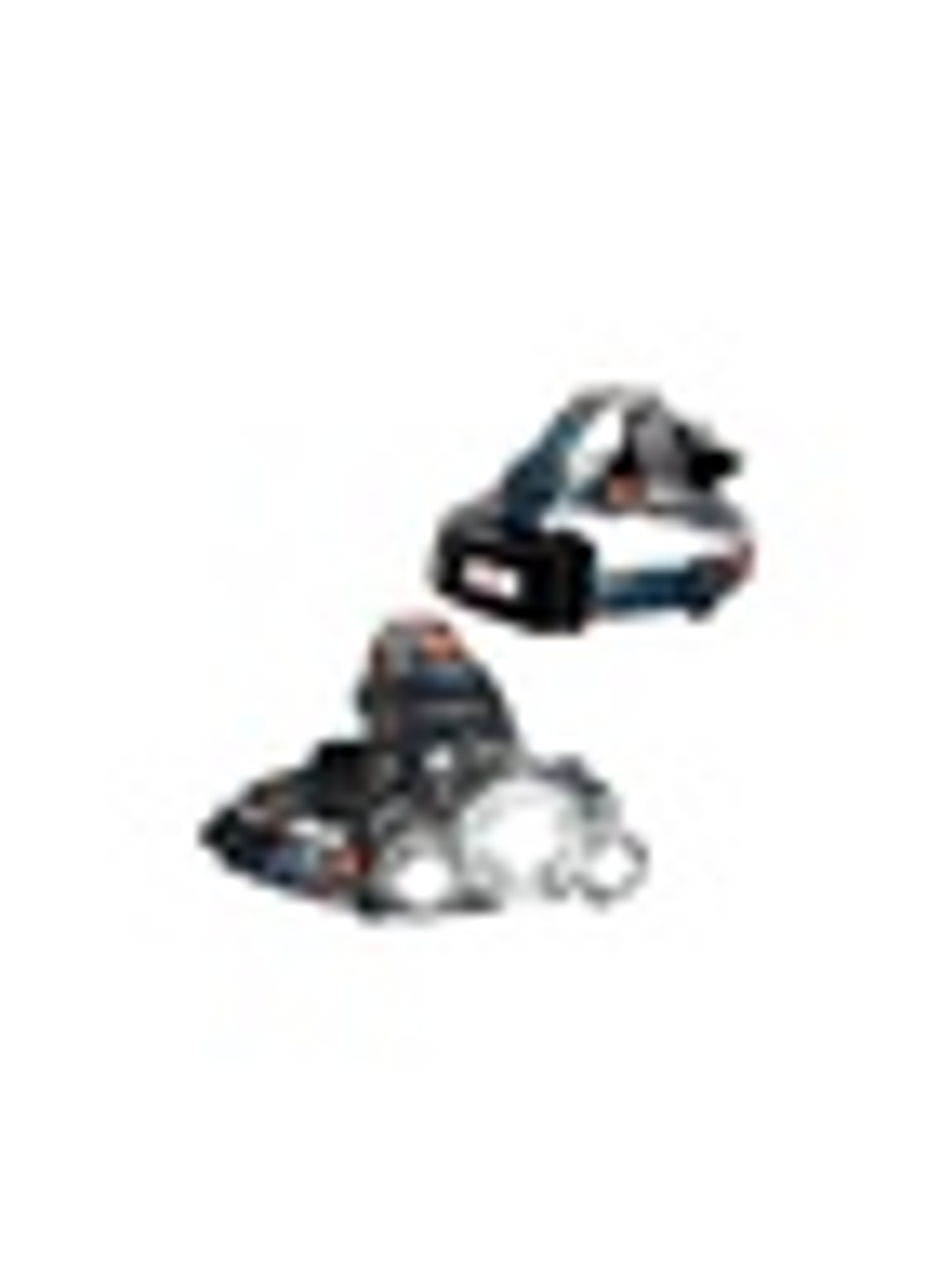 Linterna Frontal Triple Foco 3