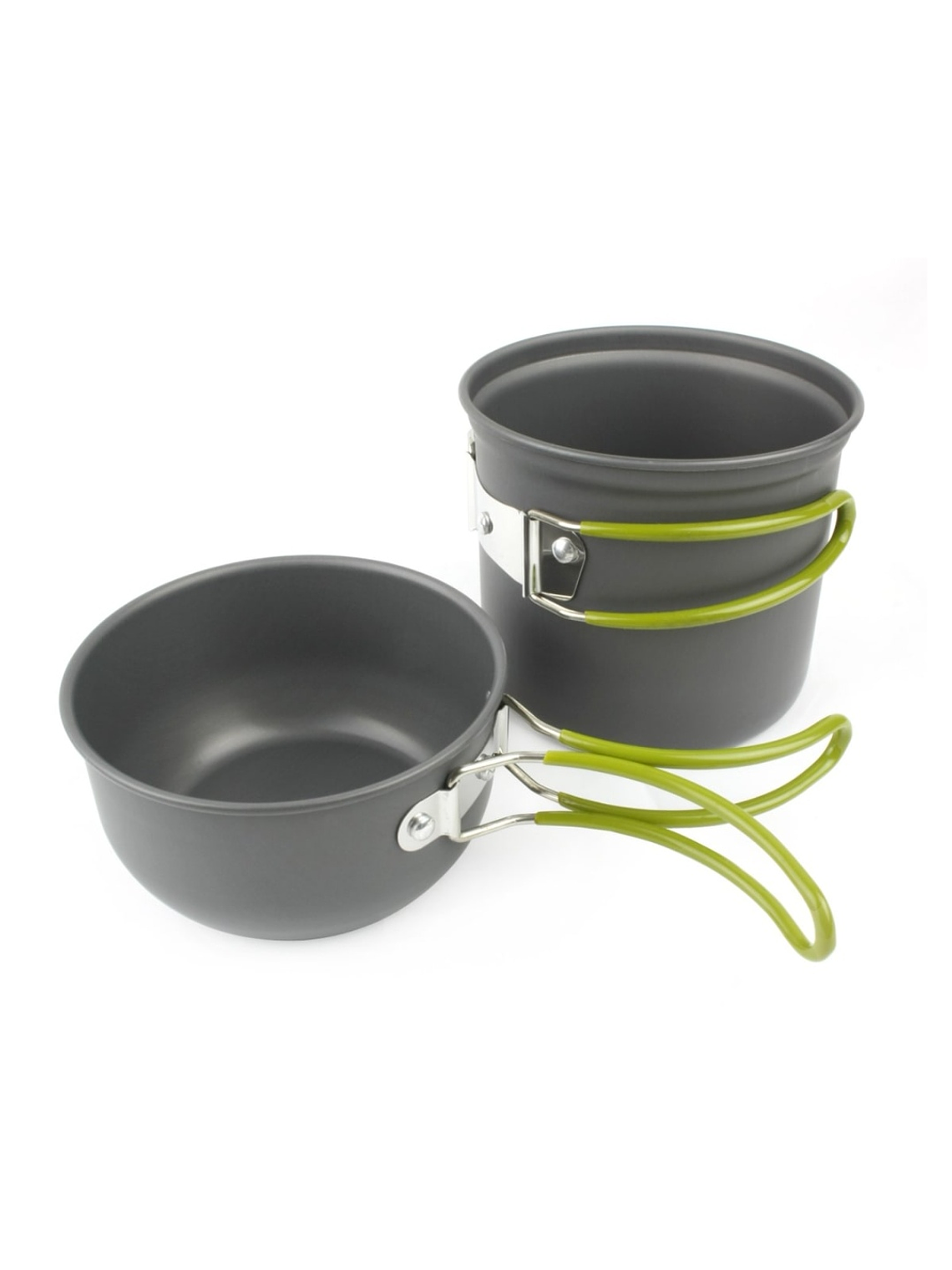 Set de Ollas de Camping 1