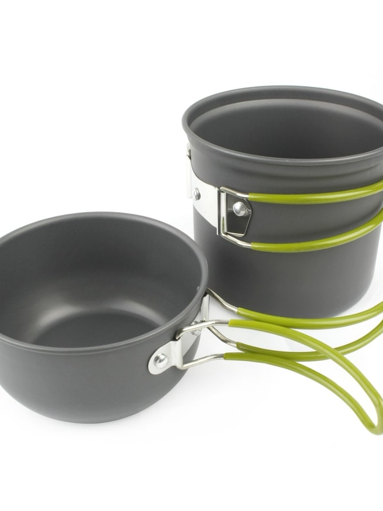 Set de Ollas para Uno 1