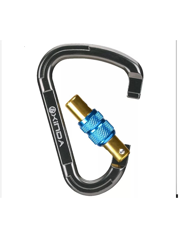 Mosquetón HMS Xinda 2