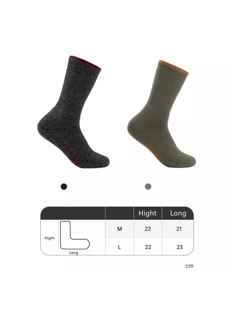Calcetines Lana Merino Naturehike 2
