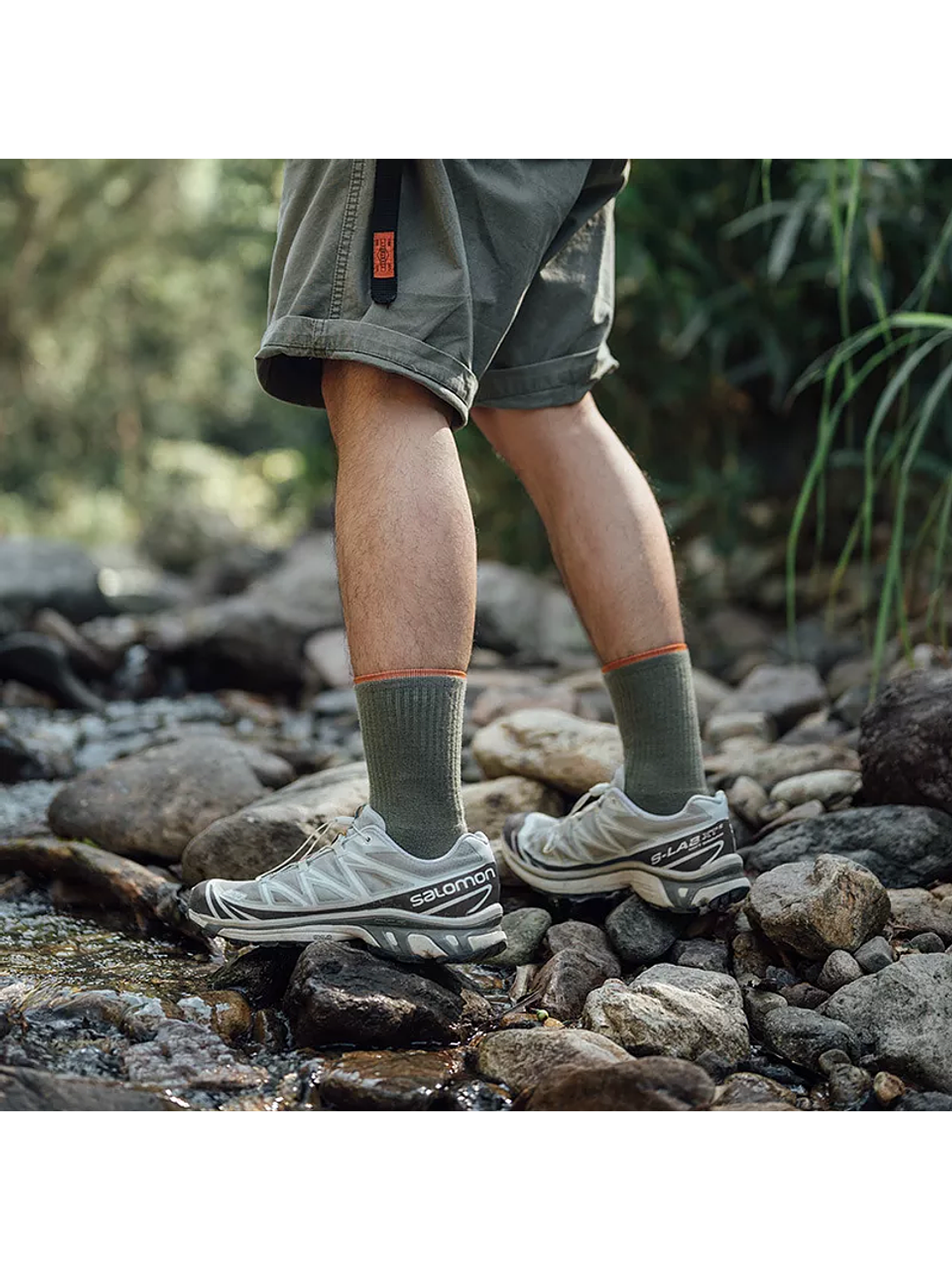 Calcetines Lana Merino Naturehike 4