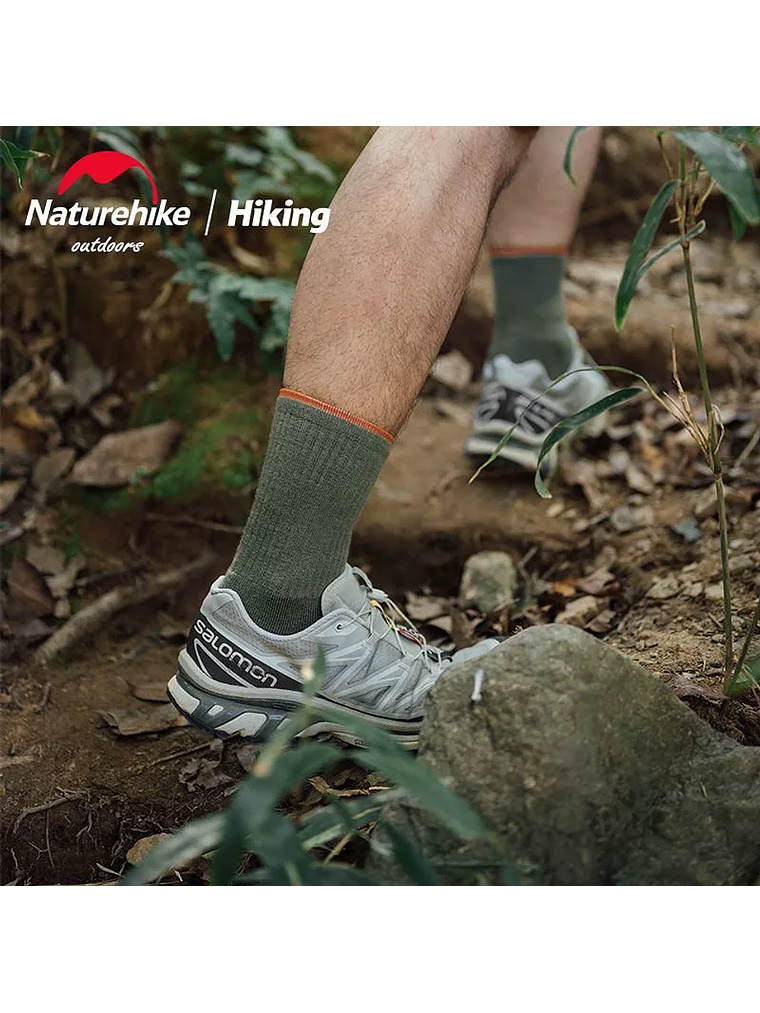 Calcetines Lana Merino Naturehike 5