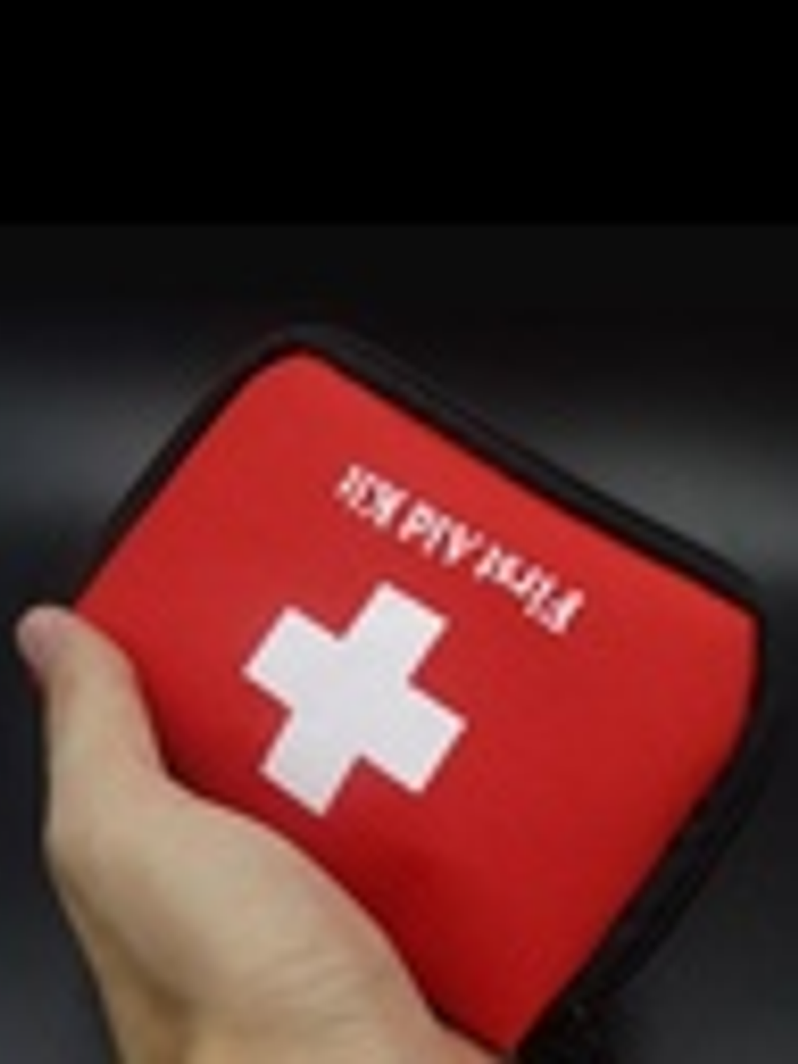 Kit Primeros Auxilios  2