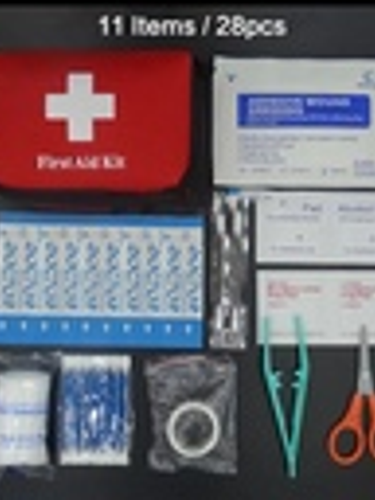 Kit Primeros Auxilios  3