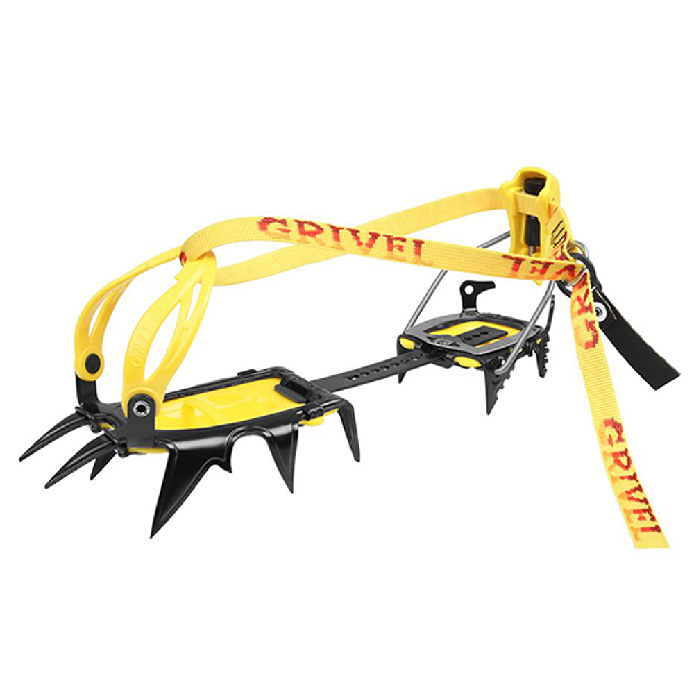 Crampones G12 Grivel 