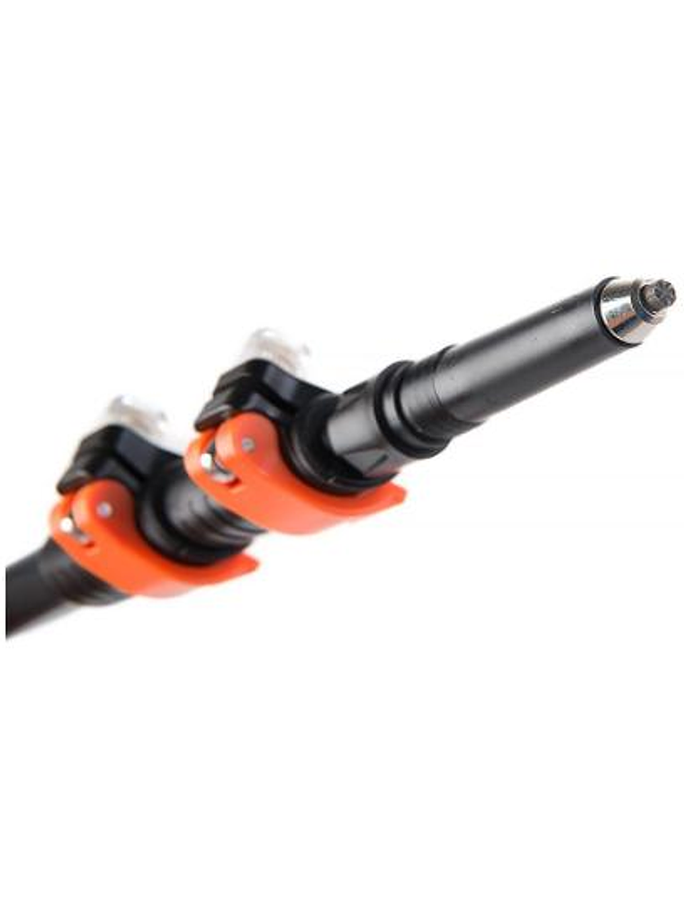 Bastón de Trekking Outer Lock 3 Carbon 2