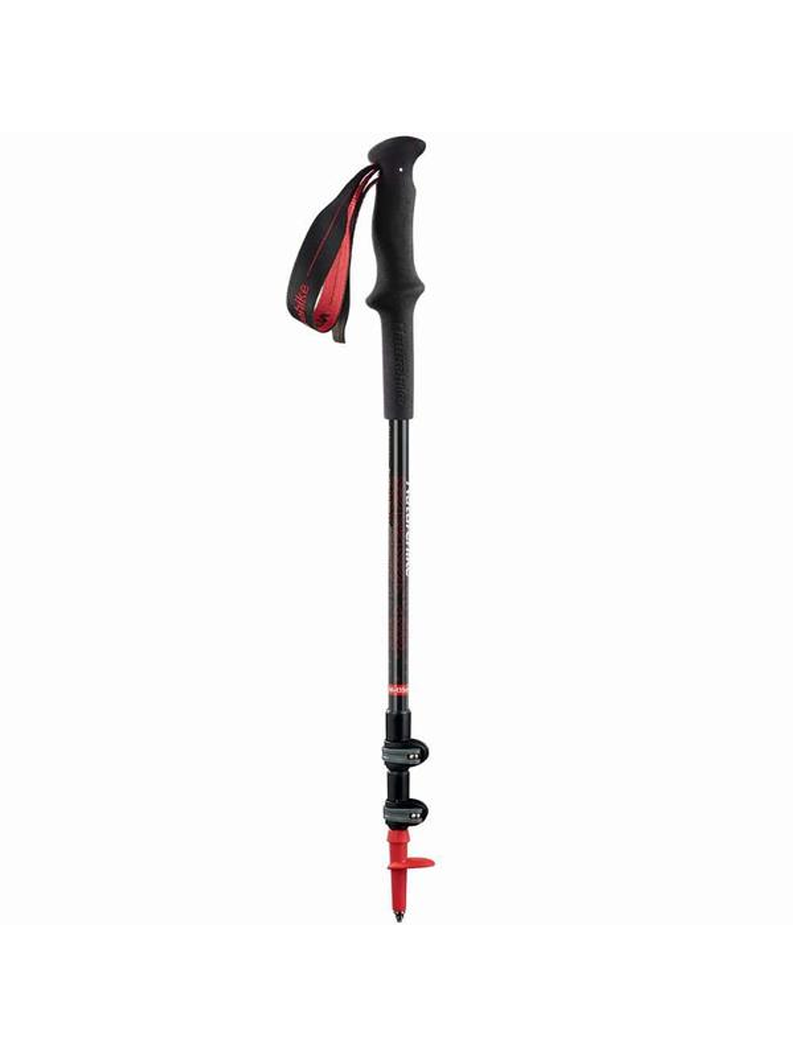 Bastón de Trekking Outer Lock 3 Carbon 1