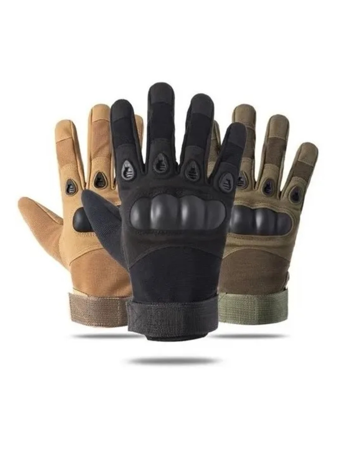 Guantes Tácticos Outdoor – Protección y Precisión en Terreno Exigente 1