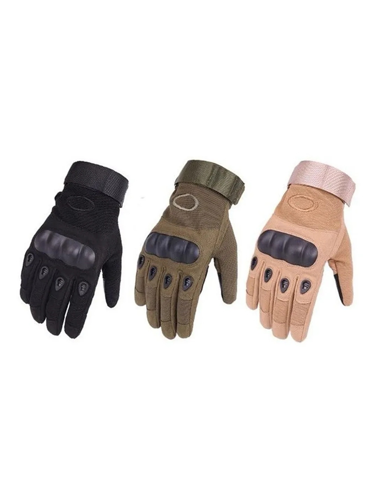 Guantes Tácticos Outdoor – Protección y Precisión en Terreno Exigente 2